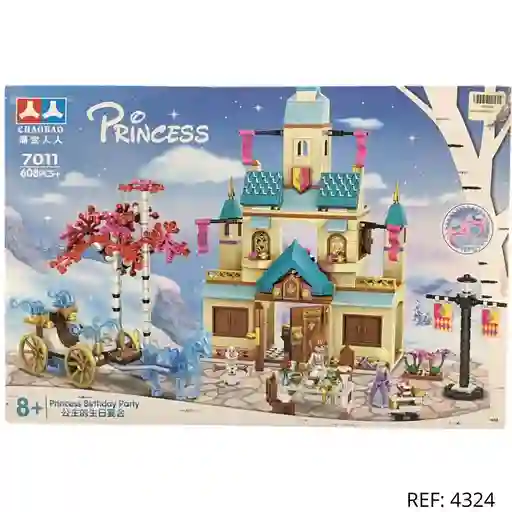 Lego Princes