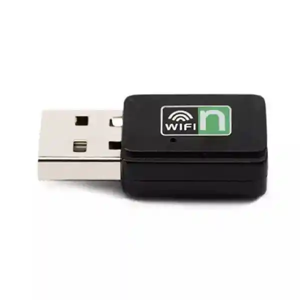 Adaptador Wifi Usb 300mbps 802.iin