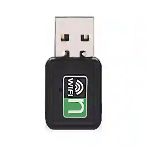 Adaptador Wifi Usb 300mbps 802.iin