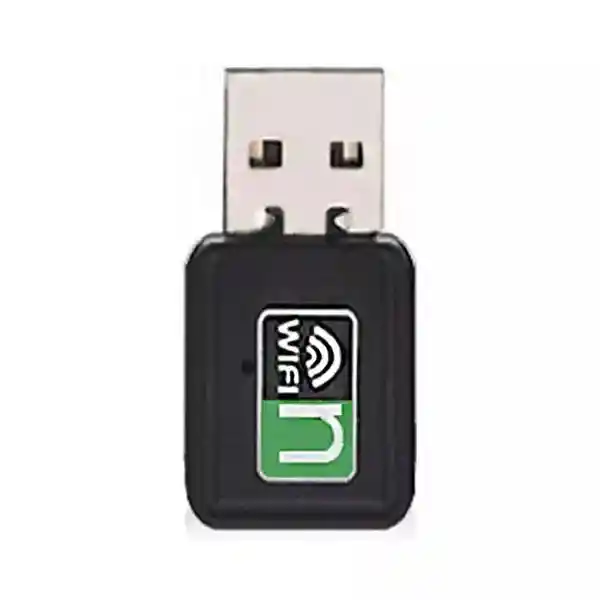 Adaptador Wifi Usb 300mbps 802.iin