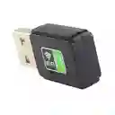 Adaptador Wifi Usb 300mbps 802.iin