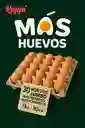 Huevos Jumbo – Más Grandes, Más Poderosos