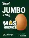 Huevos Jumbo – Más Grandes, Más Poderosos