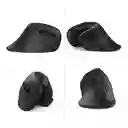 Mouse Inalambrico Vertical Ergonómico Recargable D6 1600 Dpi