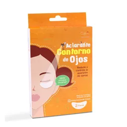 Cettua Contorno de Ojos Aclarante