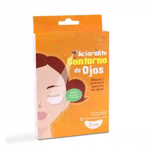 Cettua Contorno de Ojos Aclarante