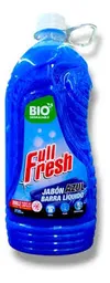 Jabon Azul Barra Liquido Full Fresh