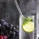 Pitillos En Vidrio Reutilizables X4 Unidades + 1 Limpiador