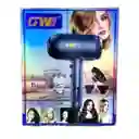 Secador De Cabello Gw 6601 Con Difusor Y 2 Boquillas