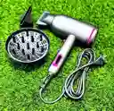 Secador De Cabello Gw 6601 Con Difusor Y 2 Boquillas