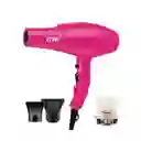 Secador De Cabello Gw 6617 Fucsia