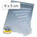 Ziploc Bolsas 6 X 5 Cm X 10 Und