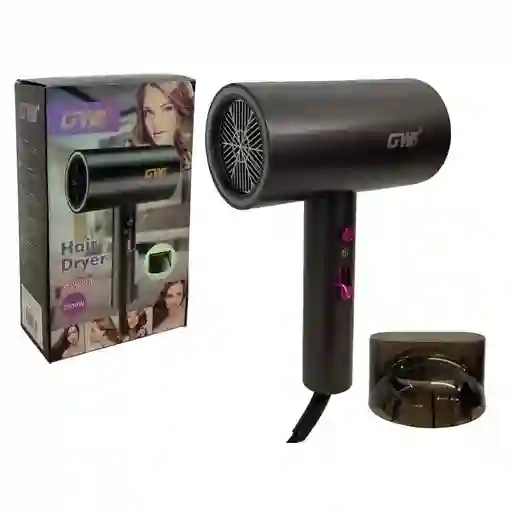 Secador De Cabello Moderno Gw 9800