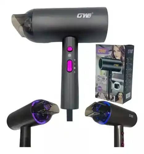 Secador De Cabello Moderno Gw 9800