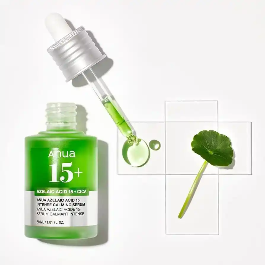 Anua Azelaic Acid 10 Hyaluron Redness Soothing Serum