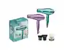 Secador De Cabello Doble Boquilla Gw 6622 3000w