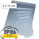 Ziploc Bolsas 8 X 10 Cm X 10 Und