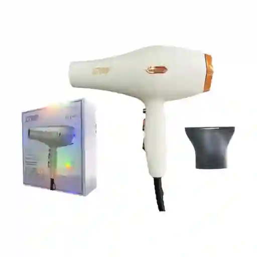 Secador De Cabello Con Boquilla Gw 6642