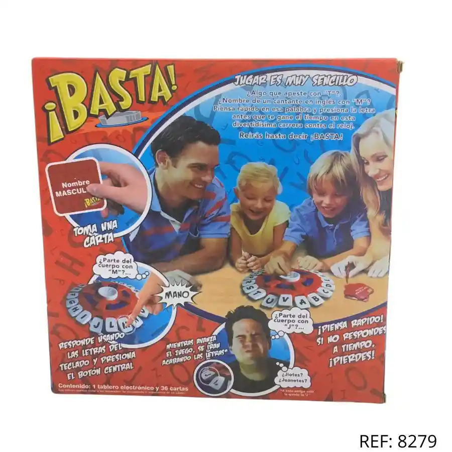 Basta