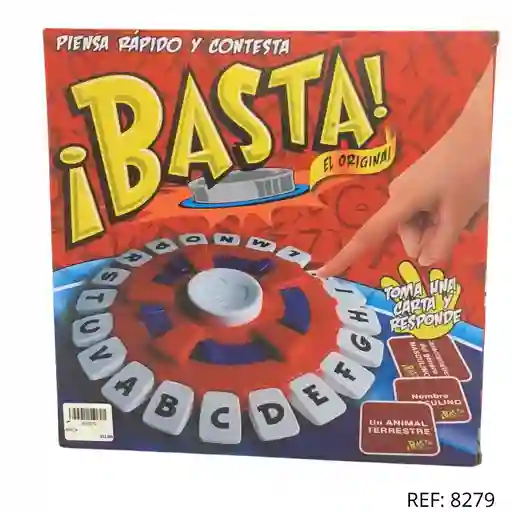 Basta