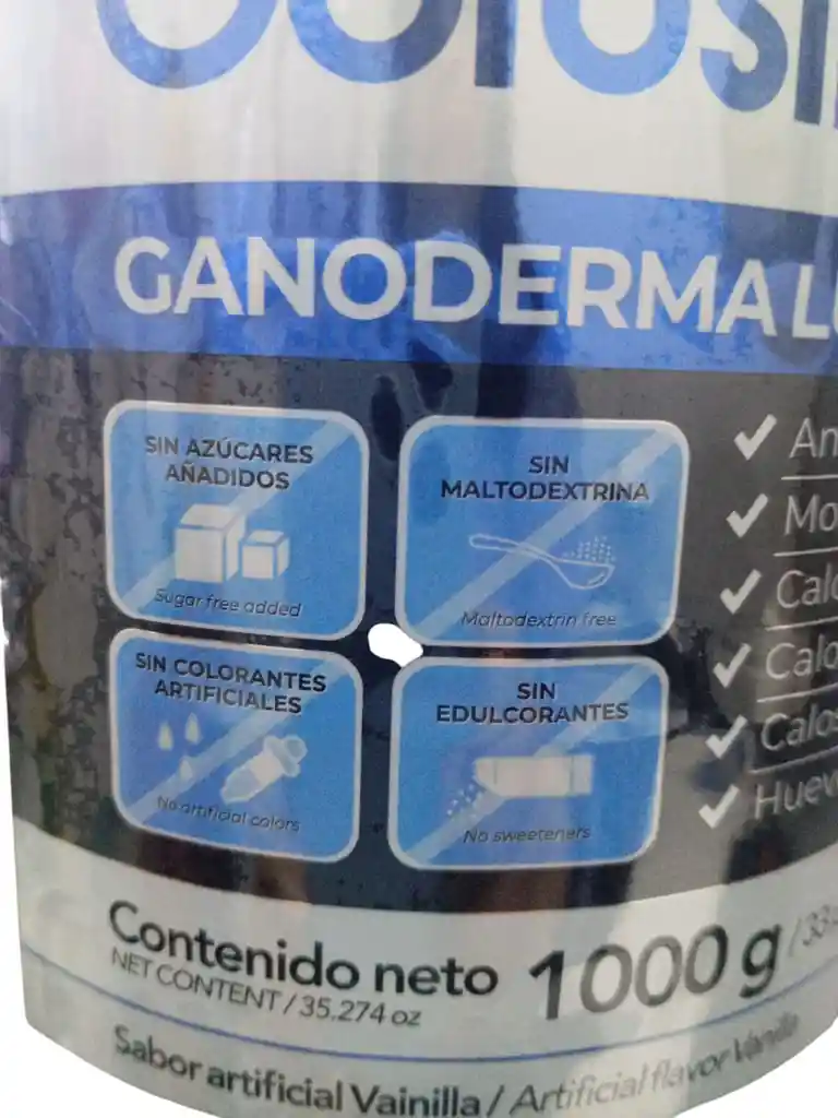 Calostro Colustrum Pro X 1000 Gms Biowell