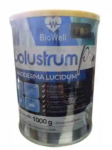 Calostro Colustrum Pro X 1000 Gms Biowell