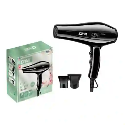 Secador De Cabello Gw-6614 Diseño Moderno