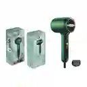 Secador De Cabello 1800w Pequño Gw-6604.