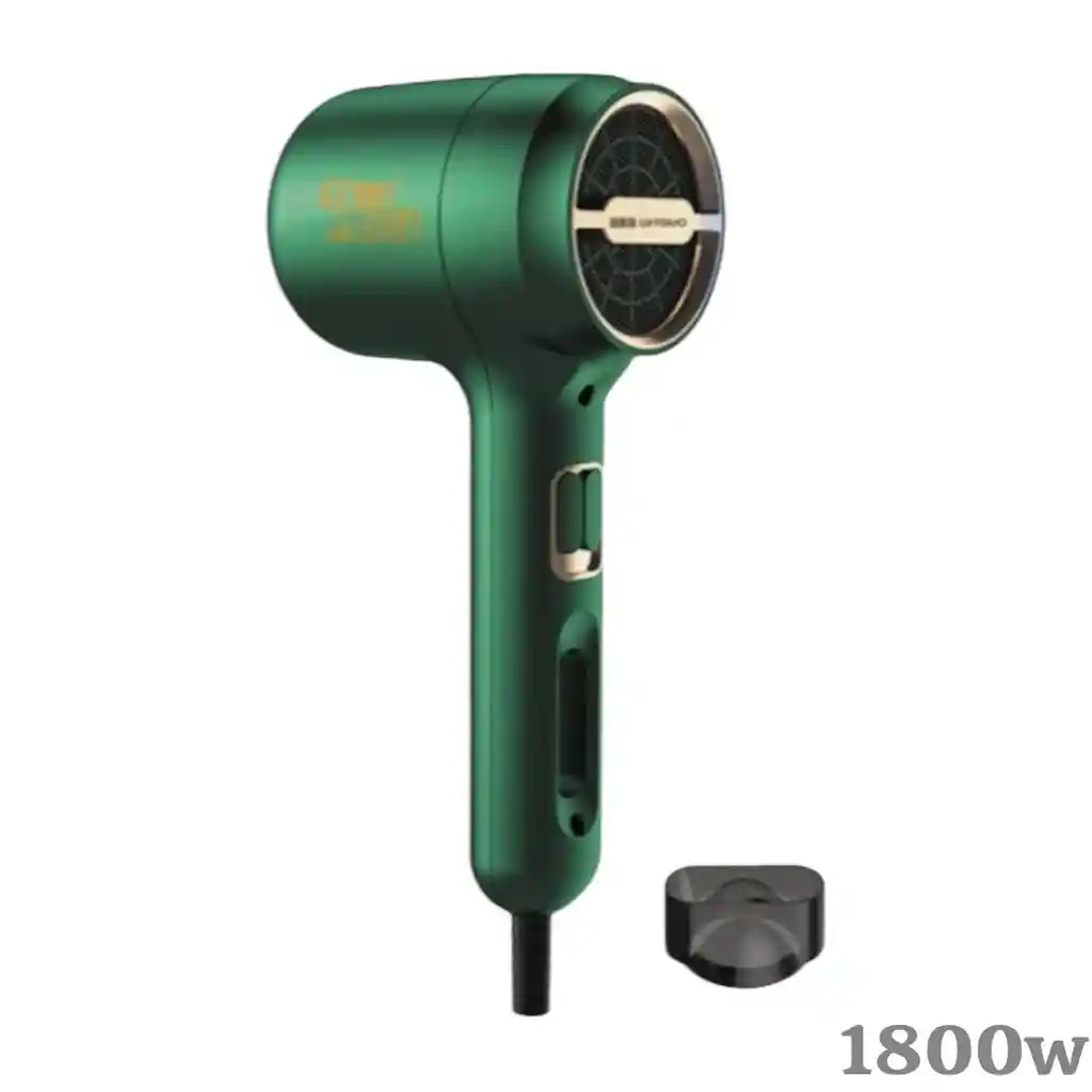Secador De Cabello 1800w Pequño Gw-6604.