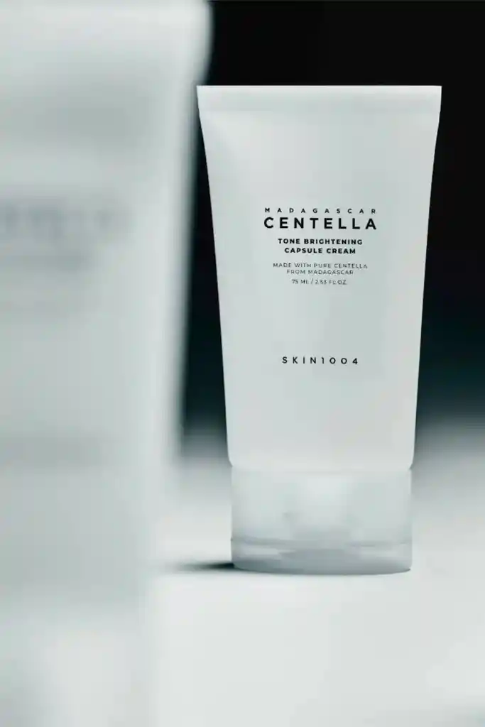 Skin1004 Madagascar Centella Tone Brightening Capsule Cream Crema Hidratante 75ml