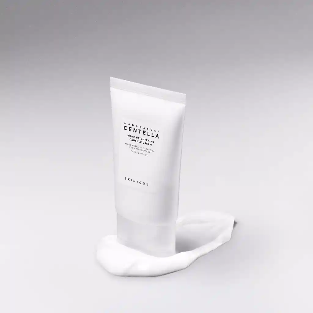 Skin1004 Madagascar Centella Tone Brightening Capsule Cream Crema Hidratante 75ml