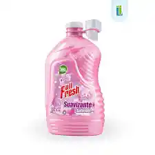 Suavizante Caricia Extendida Full Fresh