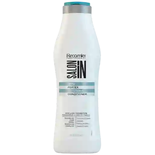 Acondicionador Fortex Solutions Salon In Recamier X300 Ml