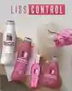 Acondicionador Liss Control Salon In Recamier X300 Ml