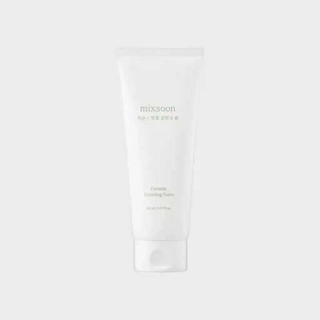 Mixsoon Centella Cleansing Foam