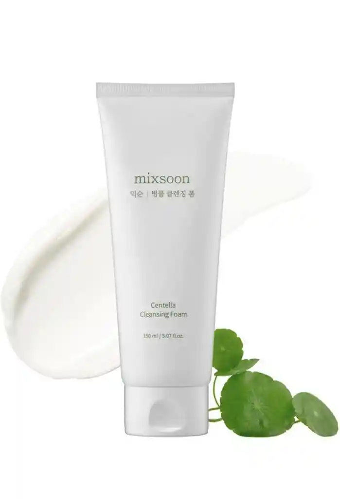 Mixsoon Centella Cleansing Foam