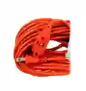 Extension Electrica Industrial Casa X 8 Metros Naranja