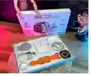 Combo Reloj Por 8