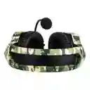 Diadema Gamer Onikuma K8 Conexion Usb + Plug / Camuflado Diseño