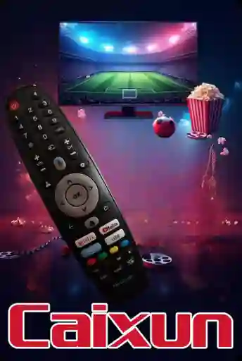 Control Para Tv Caixun Rm-cx2121(sin Comando De Voz)