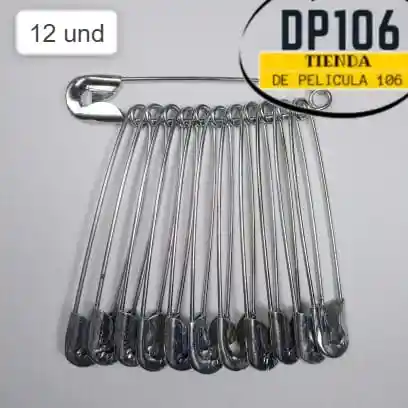 Ganchos Nodriza X 12 Und