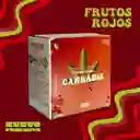 Infusión De Cannabis Con Frutos Rojos X 12 Und.