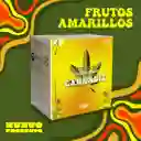 Infusión De Cannabis Con Frutos Amarillos X 12 Unds