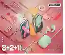 Combo Reloj K20