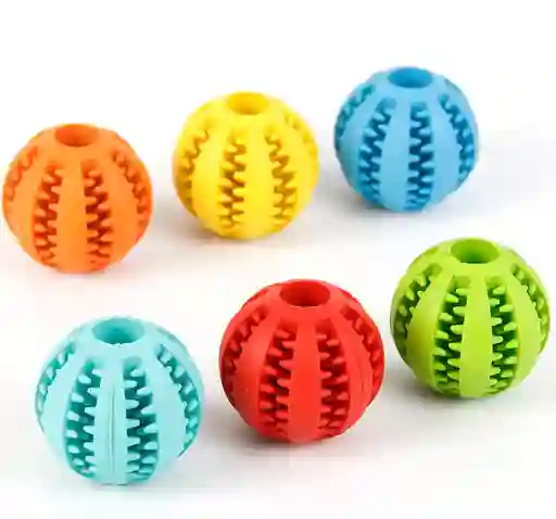 Pj207cm Pelota Fuga De Comida Olor A Menta 7 Cm