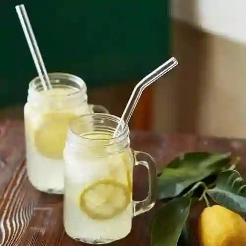 Pitillos En Vidrio Reutilizables X4 Unidades + 1 Limpiador