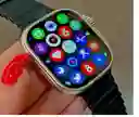 Combo K5 Reloj+sup+audifonos Inalambricos