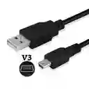 Cable De Carga Usb A Mini Usb V3