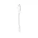 Adaptador Lightning Jack 3.5 Tipo Apple