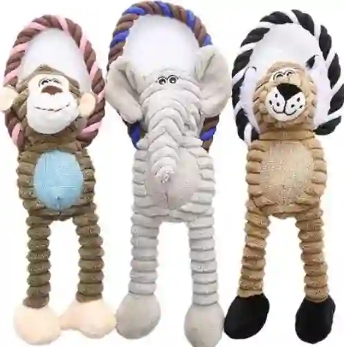 Pj77 Juguete Mordedor Zoopet